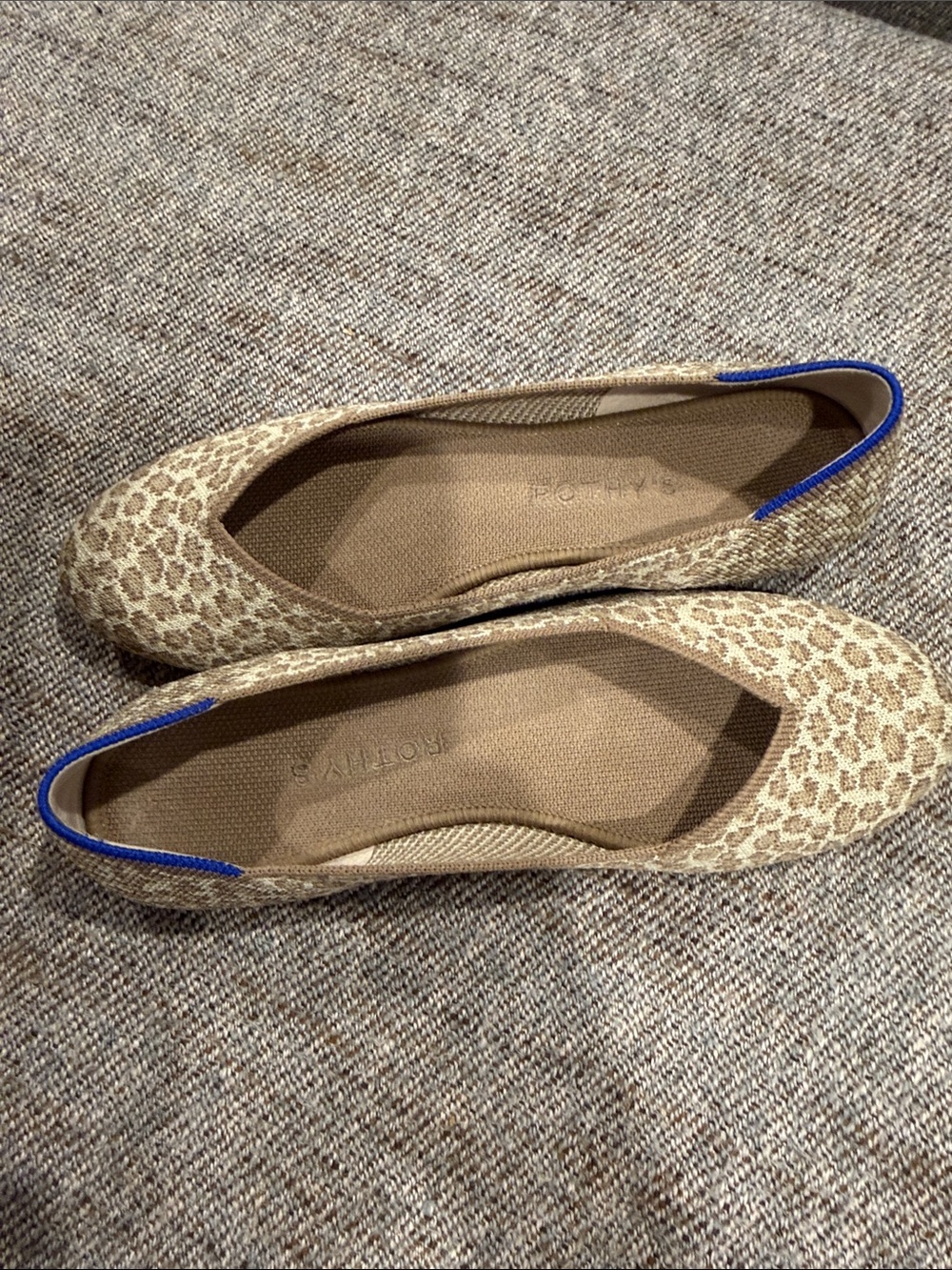 Rothys portobello spot shoes